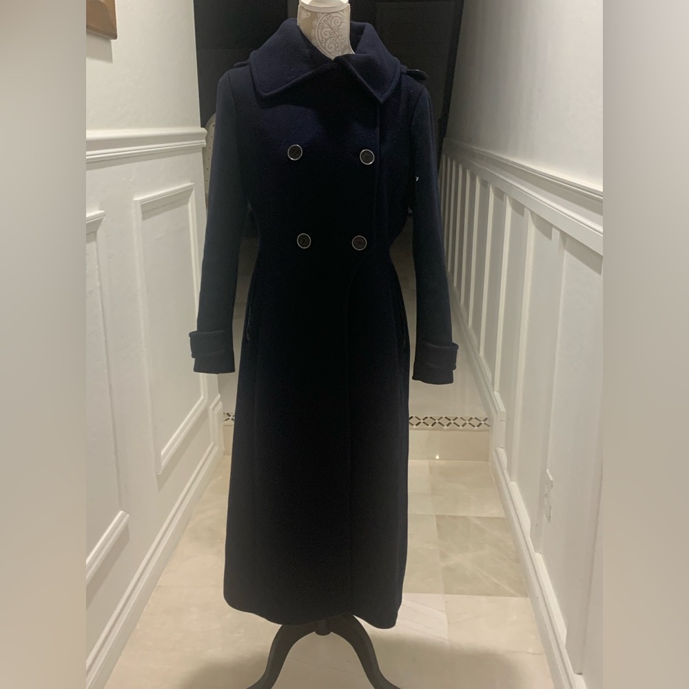 Mackage Elodie Military Coat Size M - Picture 2 of 13